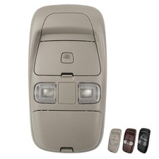 Gray Led Overhead Console Map Light 1999-2002 Dodge Ram 1500 2500 3500 Sn94tl2aa