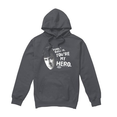 Ferris Bueller's Day Off - ''My Hero'' Kapuzenpullover für Herren (TV9069)