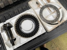 Gears, GM 12 Bolt differential, 4.11 ratio,  forged steel