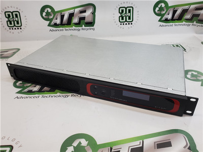 Biamp TesiraForte AVB AI Digital Audio Processor Tested AVB DSP Used Good