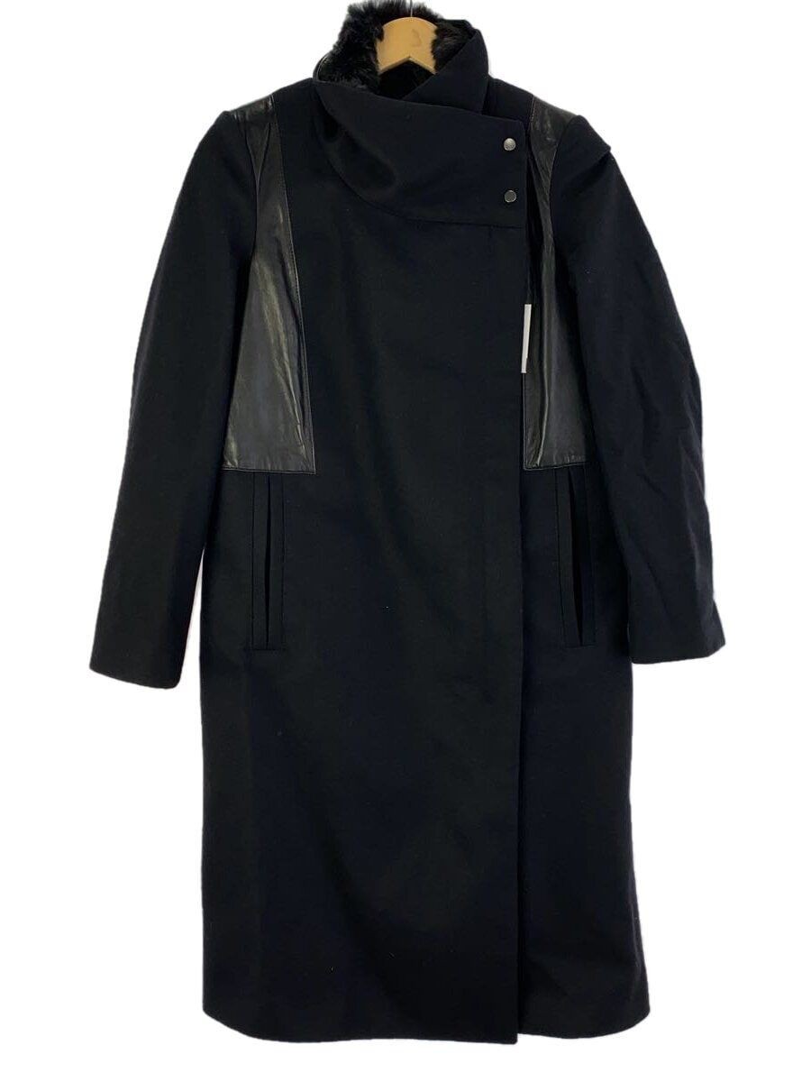 Cappotto Helmut Lang altra taglia: P lana BLK 16 3309232