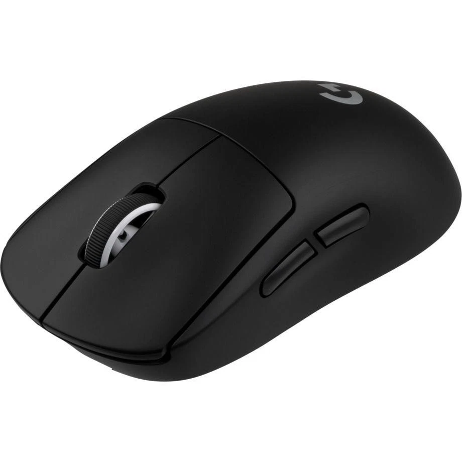 Mouse Logitech G Pro X Superlight wireless black (910-005880) mod.  910-005880 E - Immagine 2 di 4