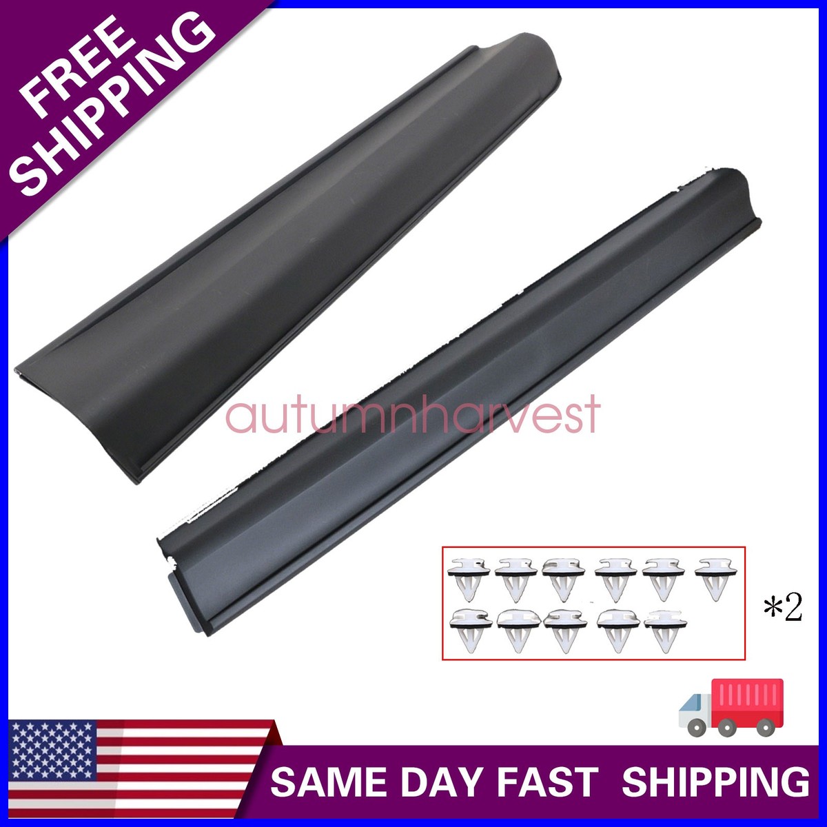 KB7W-51-RC0D KB7W-51-RA0E Fit Mazda CX-5 2017-2025 Rear+Front RH