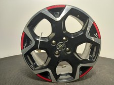 VAUXHALL MOKKA Alloy Wheel 18" Inch 4x108 Offset ET35 7J 2020-2025 9835097680