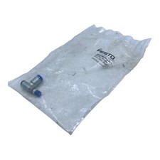Festo Throttle Check Valve GRLA-M5-QS-4-RS-D 197577