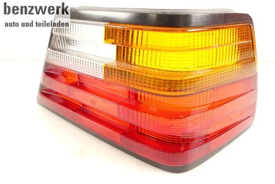 Mercedes W124 Lichtscheibe Rückleuchte rechts R+S ORIGINAL NEU 1248200466  