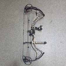 Bowtech Insanity CPX Compound Bow Left Hand 60#