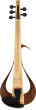 Yamaha YEV105 Pro Electric 5-string Violin - Natural/Brown