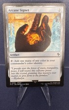 MTG Arcane Signet Final Fantasy XIV FIC #0335 Common Non-Foil NM Magic Card
