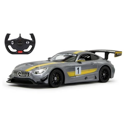 Jamara Mercedes-Benz AMG GT3 Performance 1:14 grau 2,4GHz Ferngesteuertes Auto