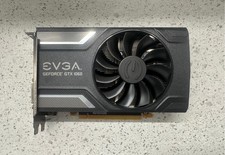 EVGA NVIDIA GeForce GTX 1060 3GB GDDR5 Graphics Card 06g-p4-6163-kr 