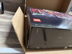 LEGO Super Heroes: Batman: the Animated Series Gotham City (76271)