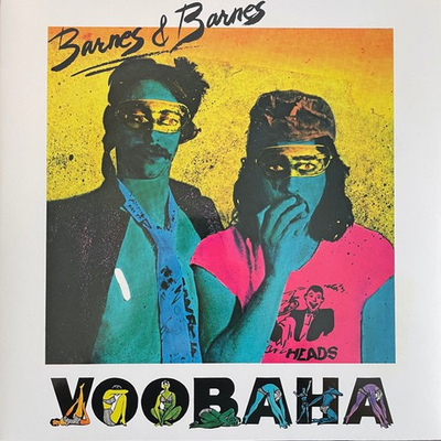 #ad #ad Barnes amp; Barnes Voobaha LP Album RE RM Mag Mint M 4225101096 $13.59