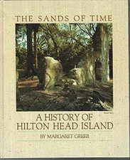 The sands of time: A history of - Hardcover, by Greer Margaret - Acceptable