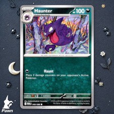 Haunter 49/88 Perfect Order Common Pokemon TCG Card Game Raw Ungraded Near Mint