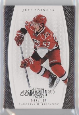 2011-12 Panini Dominion 63/199 Jeff Skinner #81 md3
