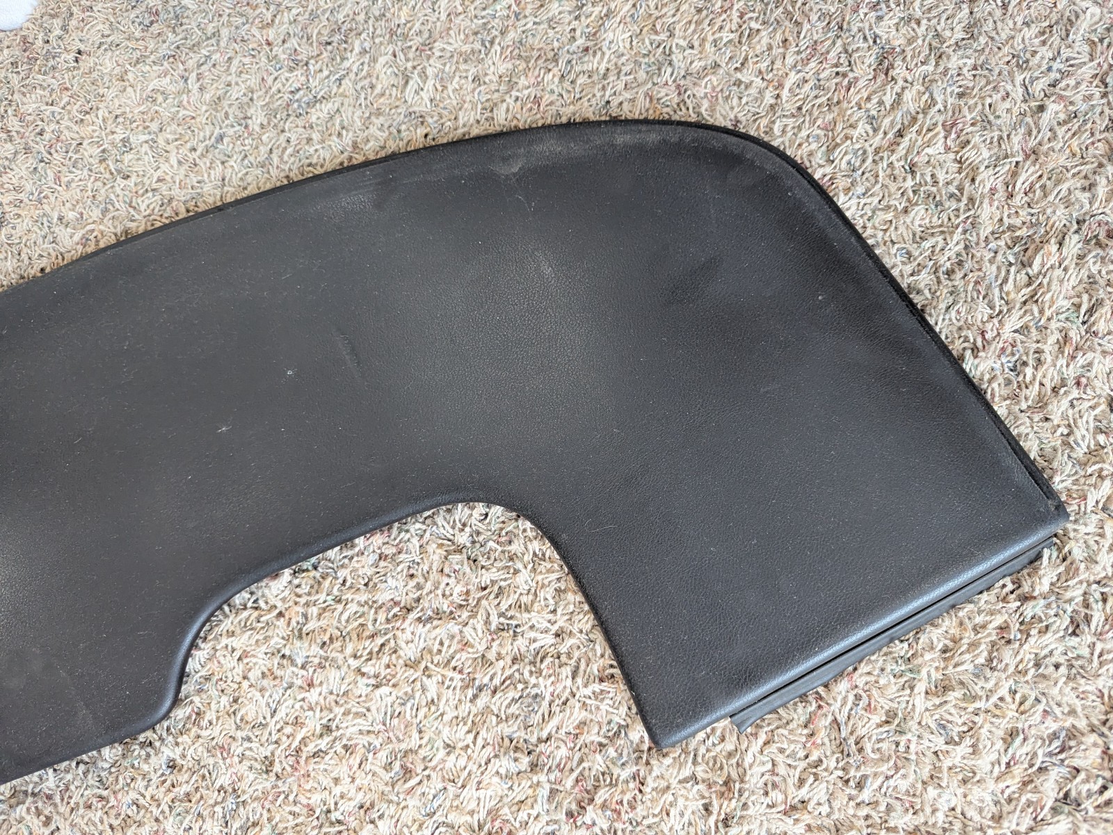 Maserati GranTurismo Rear Trim cover Black