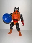 Masters of the Universe MOTU Stinkor with shield Action Figure Vintage