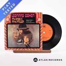 Leonard Cohen - McCabe & Mrs Miller - 7