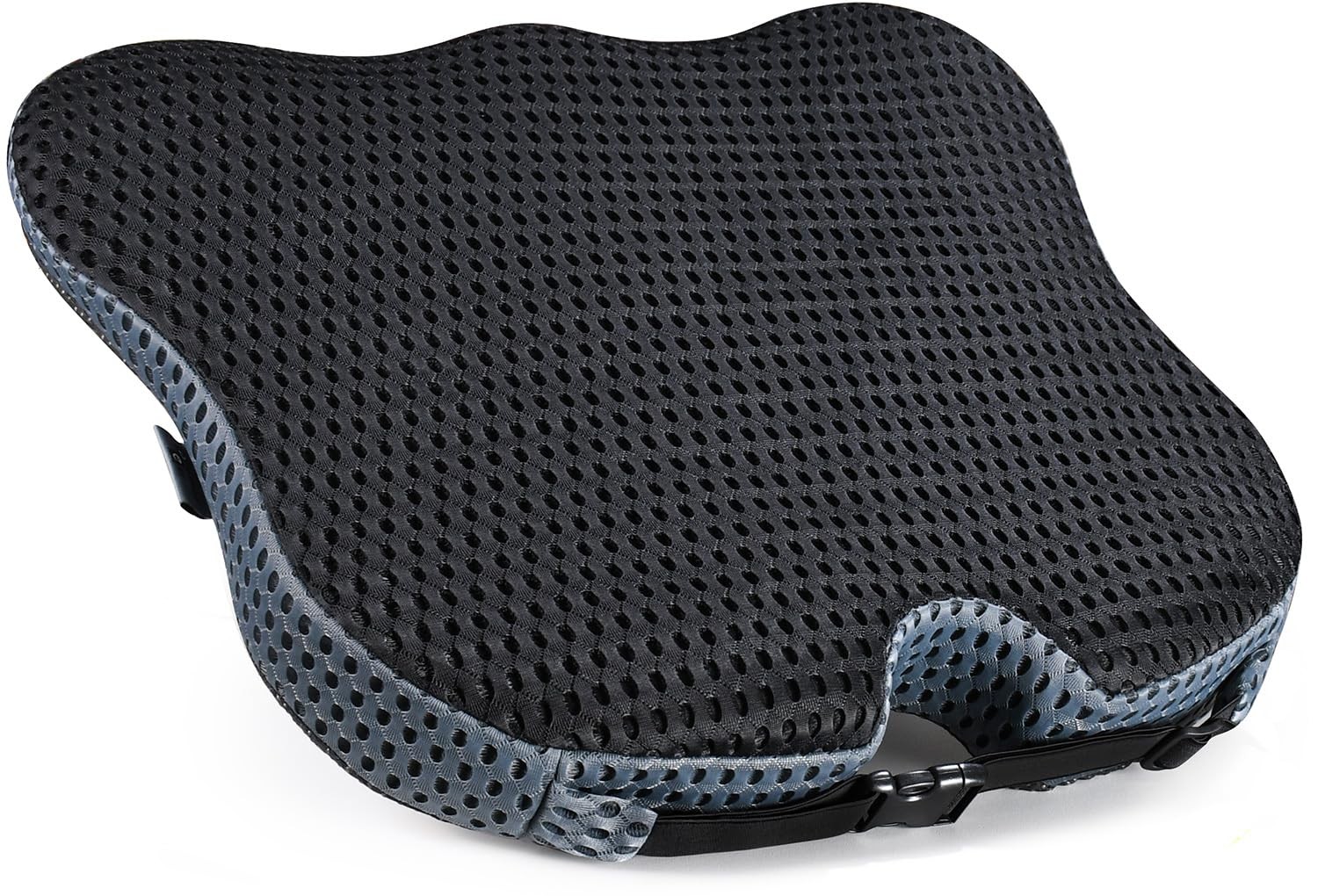 Dreamer Car Wedge Seat Cushion for Car Seat Driver/Passenger- Car Seat Cushions