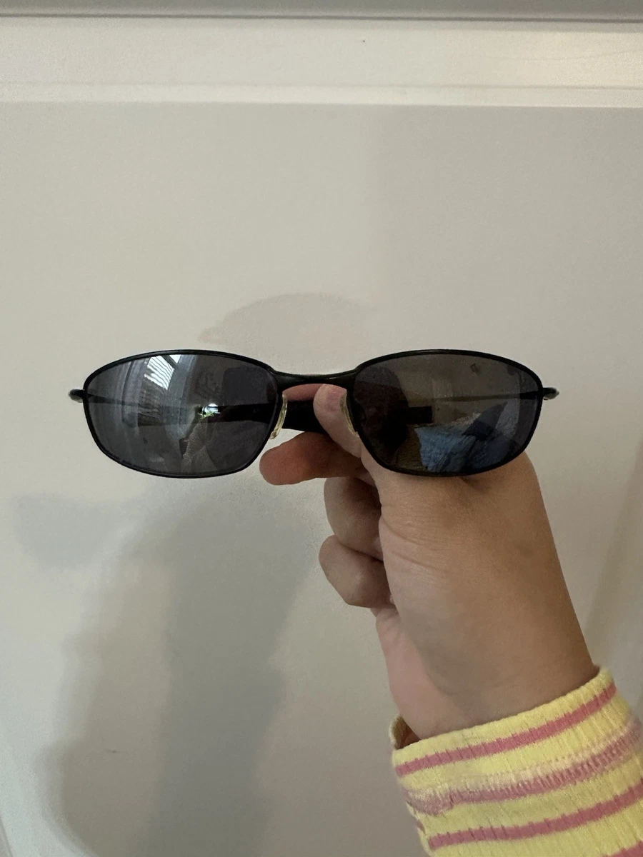 Oakley Whisker Men's Sunglasses for sale - eBay