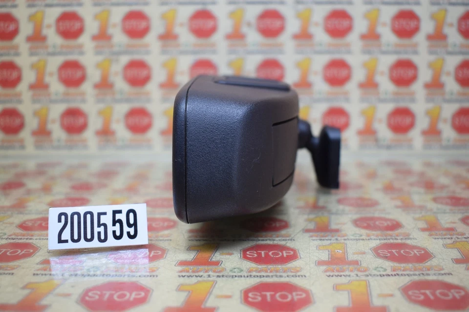 08-16 CHRYSLER TOWN & COUNTRY AUTODIM INTERIOR REAR VIEW MIRROR 55157457AD OEM - Image 4 of 4