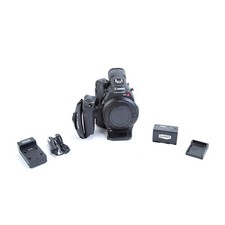 Canon EOS C300 Cinema Camcorder Body - EF Lens Mount 2211 Hours SKU 1976615
