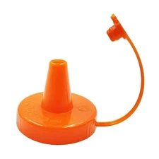 Muzzle-Loaders Powder Funnel Spout Cap - for Pyrodex and Blackhorn 209 Cans