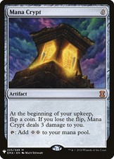Mana Crypt #17b Prices | Magic Special Guests | Magic Cards