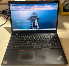 Lenovo ThinkPad L15 RYZEN 5 PRO 5650U Gen 2 15.6" FHD 8GB 256GB Windows 11 Pro