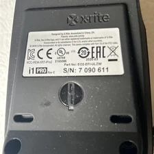 USED! EFI ES-2000 Spectrophotometer   cs