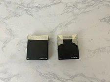 Thales Li Ion Rechargeable Radio Batteries Lot Of 2 23386 12.6V