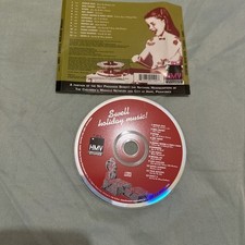 HMV - Swell Holiday Music Cd (only Disc)
