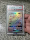 Blastoise GX 218/214 Unbroken Bonds Psa 10