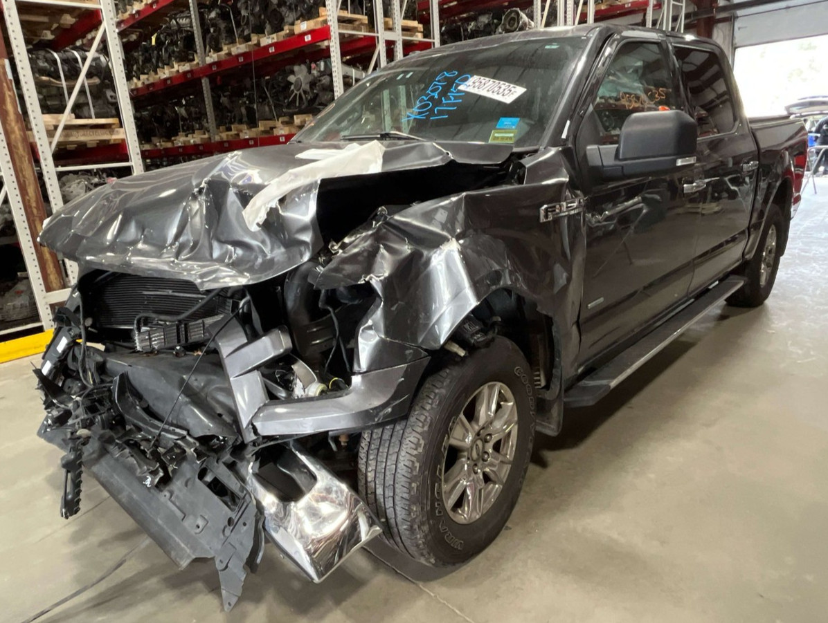 2015-2017 Ford F150 Automatic Transmission Assembly OEM 2.7L Turbo 4x4 59K Miles