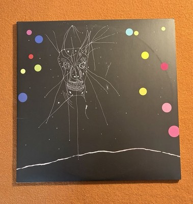 Current 93 I Am the Last of All the Field That Fell (A Channel) Ex Condition.