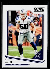 2018 Score #88 Sean Lee