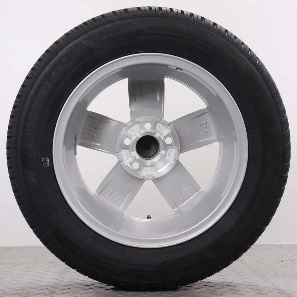 Allwetterräder VW Polo 6 2G AW 15Zoll Original Felgen Ganzjahresreifen 185/65R15 - Bild 3 von 4