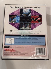 Magician Lord - Neo Geo AES - W Box - Authentic/ Tested No Manual USA version