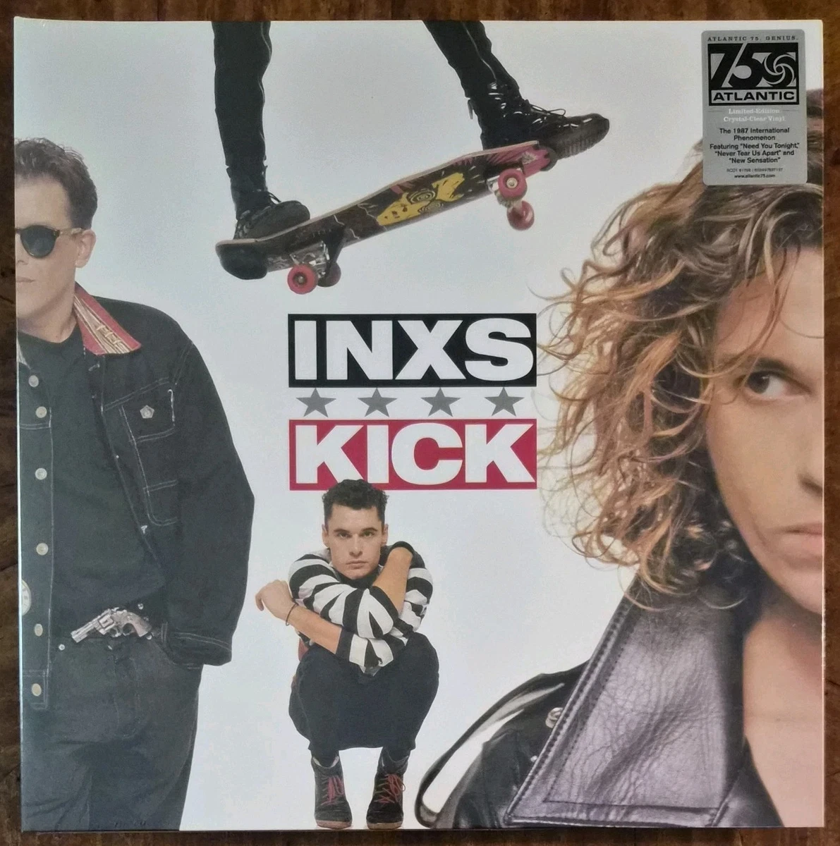 25+ Rock Mint (M) INXS Vinyl Records for sale | Updated Oct 2026