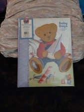 Baby Memory Book Record Events Of Babys First Years