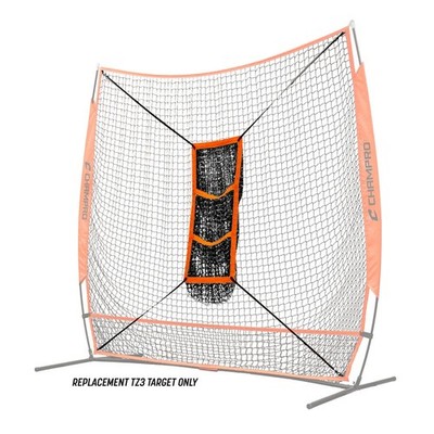 Champro MVP 7' x 7' Replacement TZ3 Training Zone Target Only NB35R