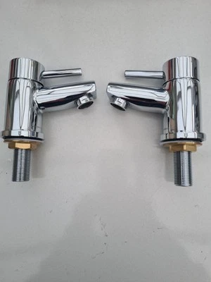 STORM BASIN TAPS (PAIR) ROPER RHODES (NEW) T227002