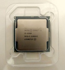 Intel Core i5 6500 3.2GHz 6M Cache Quad-Core CPU Processor SR2L6 LGA1151 Tray