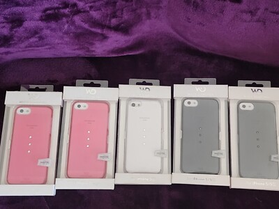Lot of new phone and ipod cases - various generations (see description)