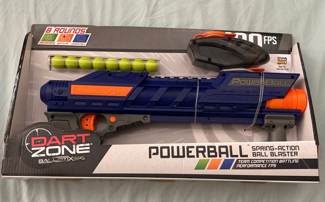 ballistix ops powerball