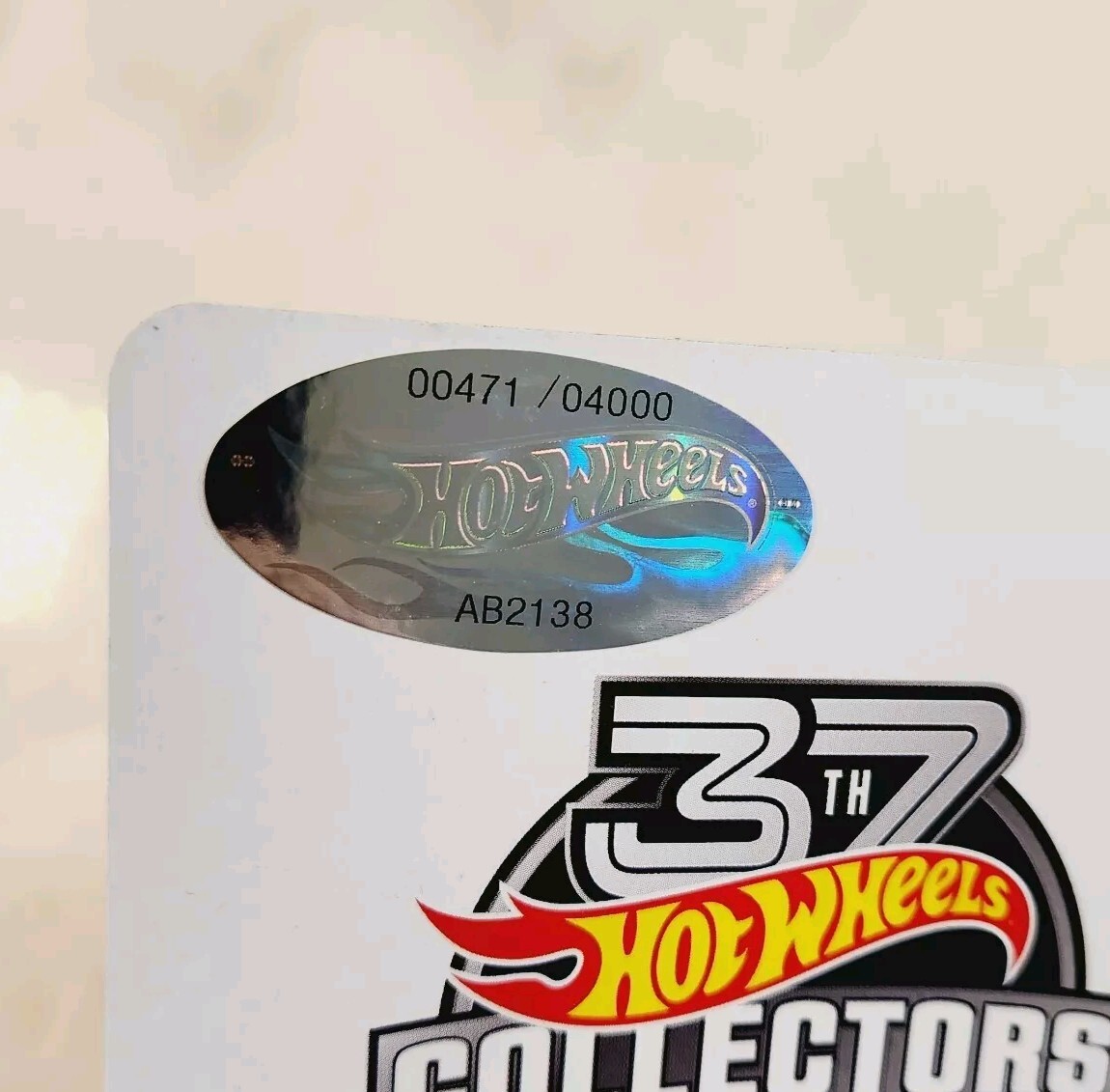 Hot Wheelsプリムス バラクーダ 37th convention 2023 37th Hot Wheels Convention Phil Reilman Dinner Complete