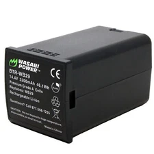 Wasabi Power WB29 Battery for Godox AD200 Pocket Flash and Flashpoint eVOLV 200