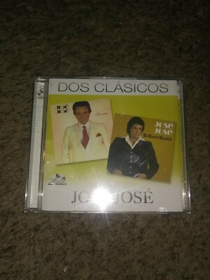 Jose Jose did classicos