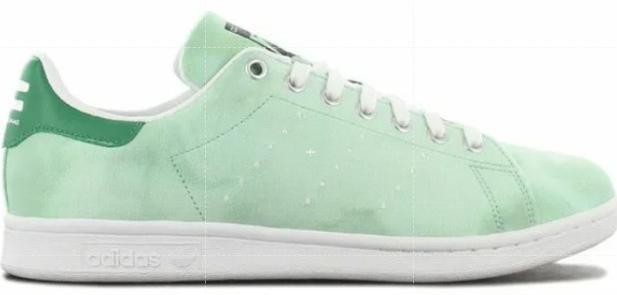 adidas Pharrell x Hu Holi x Stan Smith Green for Sale